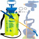 GEKO Postřikovač tlakový 5l G73202 – Zboží Dáma