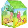 Dětský stan EcoToys dětský stan na hraní Dino