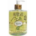 Jeanne en Provence mycí gel na ruce Verbena a citrón 500 ml – Sleviste.cz