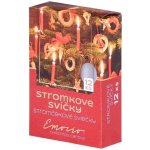 Z-trade Svíčky stromkové, bílé, 12 ks – Hledejceny.cz