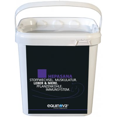 Equinova Hepasana 3 kg – Hledejceny.cz