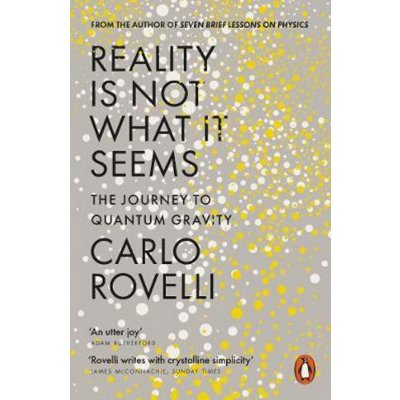 Seven Brief Lessons On Physics – Zboží Dáma