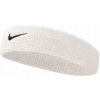 Čelenka Nike Swoosh headband black/white