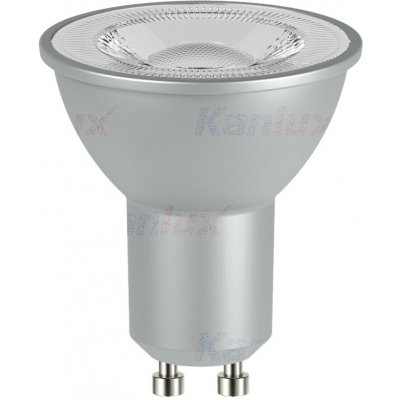 Kanlux LED žárovka IQ-LED GU10 6,5W S3-WW – Hledejceny.cz