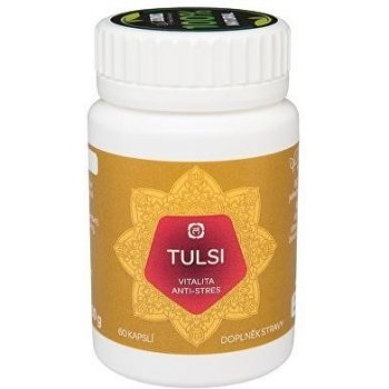 Organic India Tulsi 60 kapslí