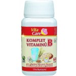 VitaHarmony Komplex vitaminů B Repelent 60 tablet – Zboží Dáma