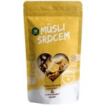 Topnatur Müsli Čoko trio&banán 250g – Zboží Dáma