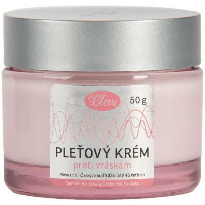 Pleva Medový krém proti vráskám 50 g – Hledejceny.cz