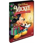 Mickey: co se stalo o vánocích DVD – Hledejceny.cz