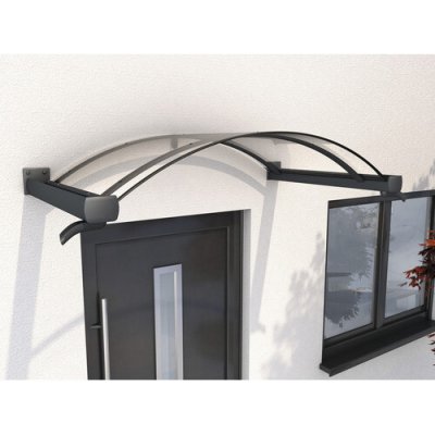 Gutta BV/B 160 x 90 x 25 cm antracit – Hledejceny.cz