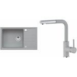 Set Alveus Intermezzo 130 + Siros – Zboží Dáma