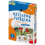 Dino Lišácké učení Užitečná zvířata – Hledejceny.cz