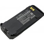 Baterie pro Vertex Vxd720, Motorola Xpr6580 (ekv. PMNN4066A), 1800mAh – Hledejceny.cz