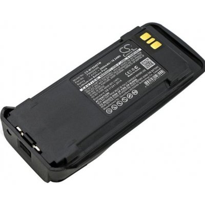 Baterie pro Vertex Vxd720, Motorola Xpr6580 (ekv. PMNN4066A), 1800mAh – Hledejceny.cz