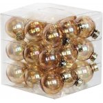 J&M Home International LTD. Koule sklo 3cm/27ks čirá krém – Hledejceny.cz