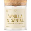 Svíčka Goodie Vanilla & Santal 160 g