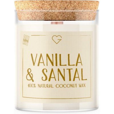Goodie Vanilla & Santal 160 g