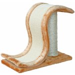 Škrábadlo vlna s podestou a válcem 25 x 39 x 44 cm – Zboží Mobilmania