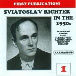 Sviatoslav Richter in the 1950s CD – Hledejceny.cz