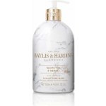 Baylis & Harding tekuté mýdlo na ruce White tea & Neroli 500 ml – Sleviste.cz