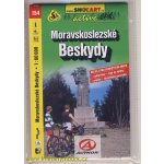 SC 154 Moravskoslezské beskydy mapa 1:60t. – Zboží Mobilmania