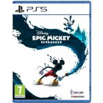 Epic Mickey: Rebrushed – Sleviste.cz
