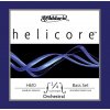 Struna D'Addario HELICORE H610