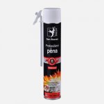 Den Braven Pěna protipožární trubičková RP červená 750 ml – Hledejceny.cz