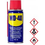 WD-40 100 ml – Zboží Mobilmania