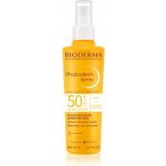 Bioderma Photoderm Max spray na opalování bez parfemace SPF50+ 200 ml – Hledejceny.cz