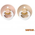 Bibs Colour Night Blush + Vanilla 2 ks – Zboží Dáma