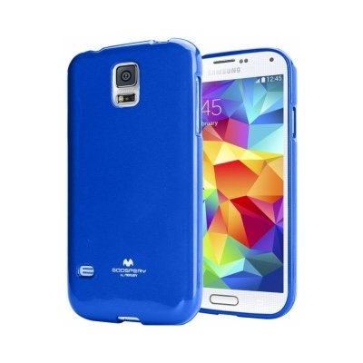 Pouzdro Goospery Jelly Case Huawei Y7 Prime 2018/ Honor 7C modré – Zboží Mobilmania