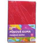 Pěnová guma A4 20x30 cm, 10ks – Sleviste.cz