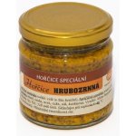 Partyková Hořčice Hrubozrnná hořčice 200 g – Zboží Dáma