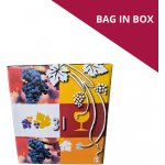 Maccari Merlot Suché červené Neročníkové 11,5% 3 l (holá láhev) – Hledejceny.cz