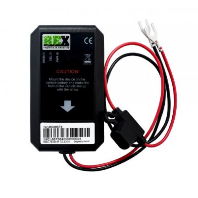 REXlink Easy GPS lokátor na autobaterii Služba: Kompletní sledování – Zboží Mobilmania