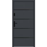 Hahn-Türke ATU68-M522 Antracit Pravé 100 x 200 cm – Hledejceny.cz