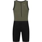 Rogelli FLORIDA kombineza černo-khaki – Sleviste.cz