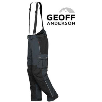 Geoff Anderson Urus 6 černé – Zboží Dáma