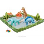 Intex 56132 Jurassic Adventure 201x201x36 cm – Zbozi.Blesk.cz
