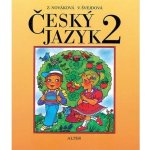 Český jazyk 2 ročník učebnice Alter Nováková Zuzana, Švejdová Vlasta – Zboží Mobilmania