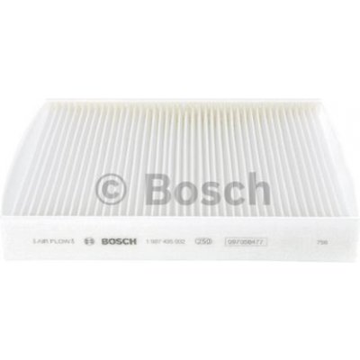 Filtr, vzduch v interiéru BOSCH 1 987 435 002 – Hledejceny.cz