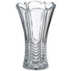 Váza Bohemia Crystal Váza Nova Orion 205mm