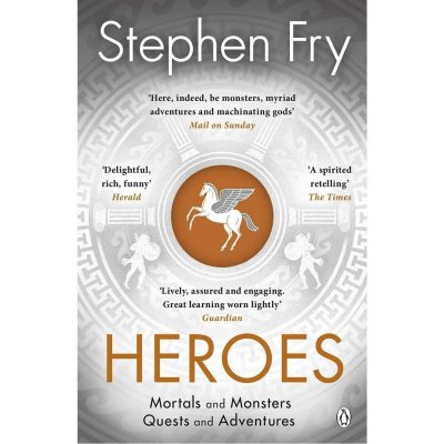 Stephen Fry - Heroes