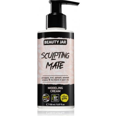 Beauty Jar Sculpting Mate modelující tělový krém 150 ml – Zbozi.Blesk.cz