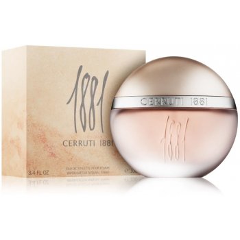 Nino Cerruti 1881 toaletní voda dámská 100 ml