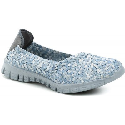 Rock Spring Carioca dámská gumičková obuv blue smoke – Zboží Dáma