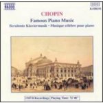 Frédéric Chopin - Famous Piano Music CD – Hledejceny.cz