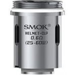 SMOK Žhavící tělísko Helmet Clapton 0,6ohm 1ks – Hledejceny.cz