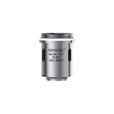 SMOK Žhavící tělísko Helmet Clapton 0,6ohm 1ks – Hledejceny.cz